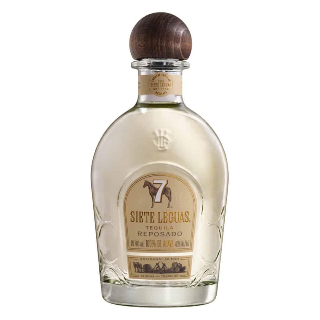 Siete Leguas Reposado, 700 ml - Sipsy