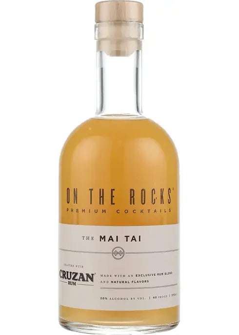 On The Rocks Mai Tai - 375 ml - Sipsy