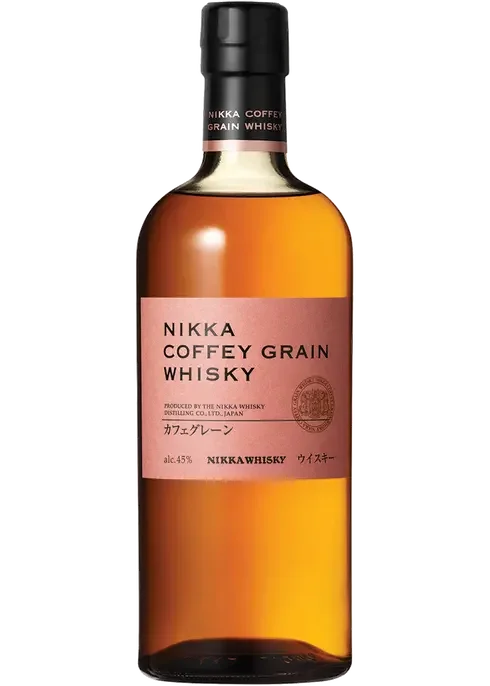 Nikka Coffey Grain Whisky, 750 ml - Sipsy