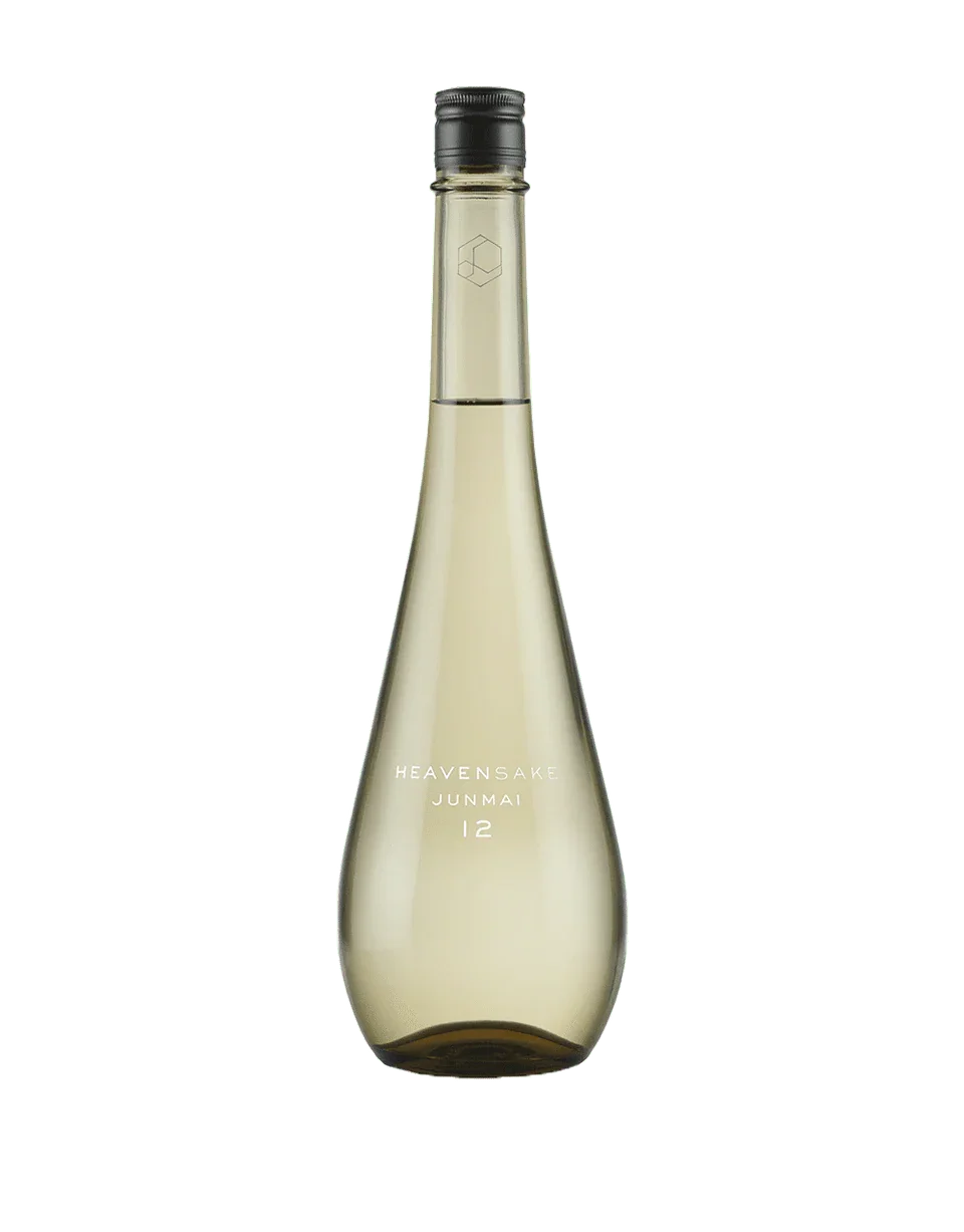 Heavensake Junmai 12 Sake – 750 ml - Sipsy