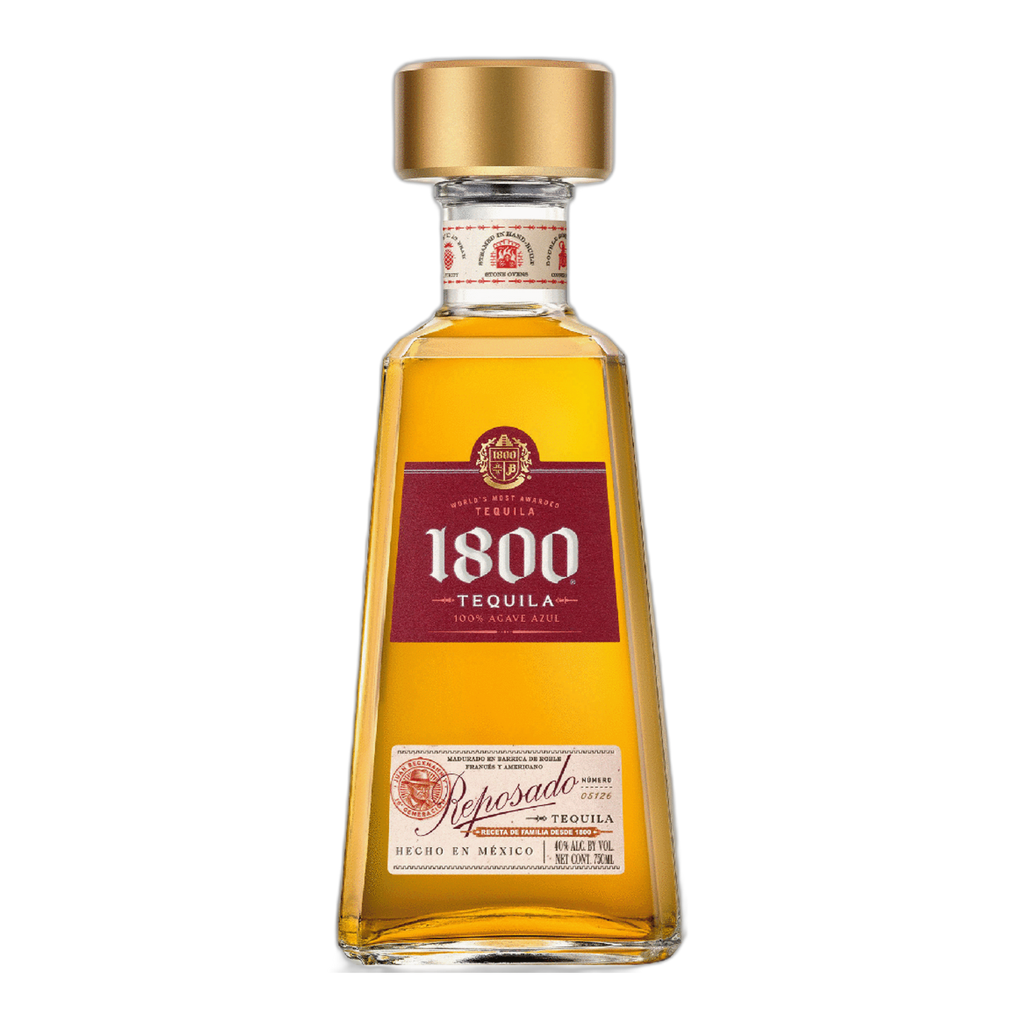 1800 Reposado Tequila 750ml
