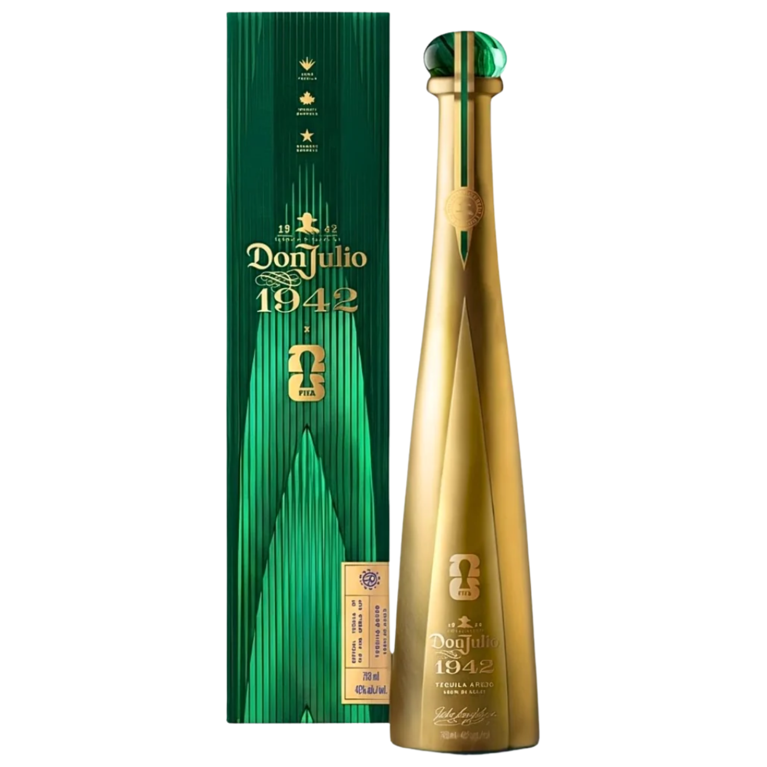 Don Julio 1942 FIFA World Cup 2026 Edition 750ml | Local Delivery