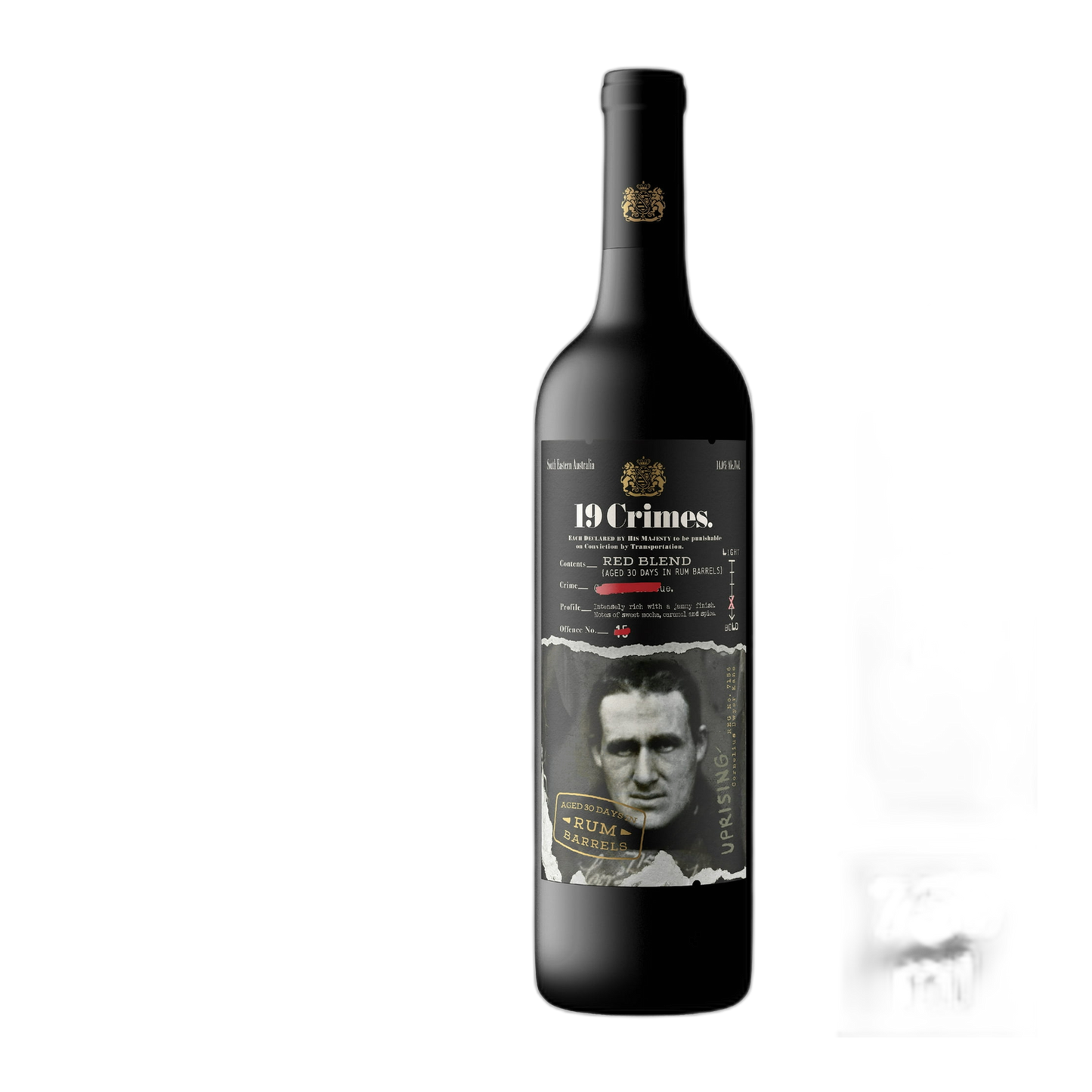 19 Crimes Red Blend - 750ml