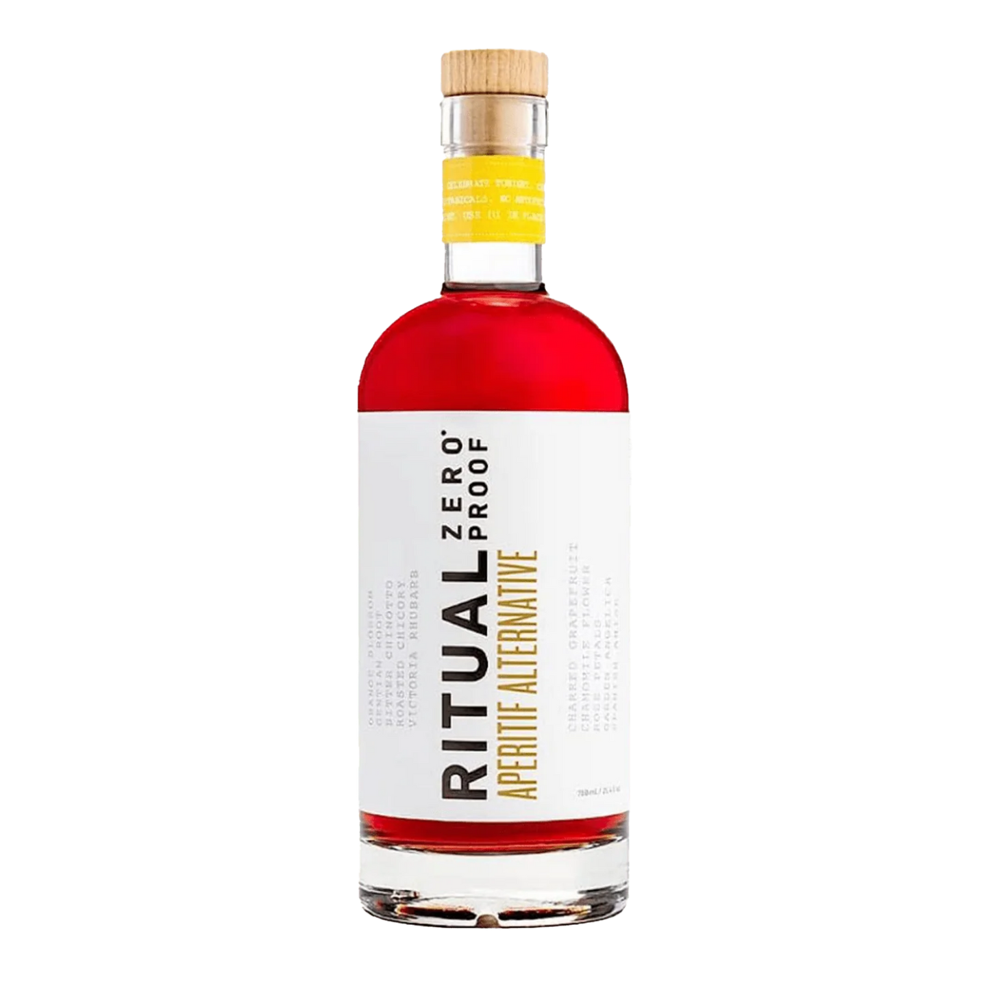Ritual Non-Alcoholic Aperitif Alternative - 750ml