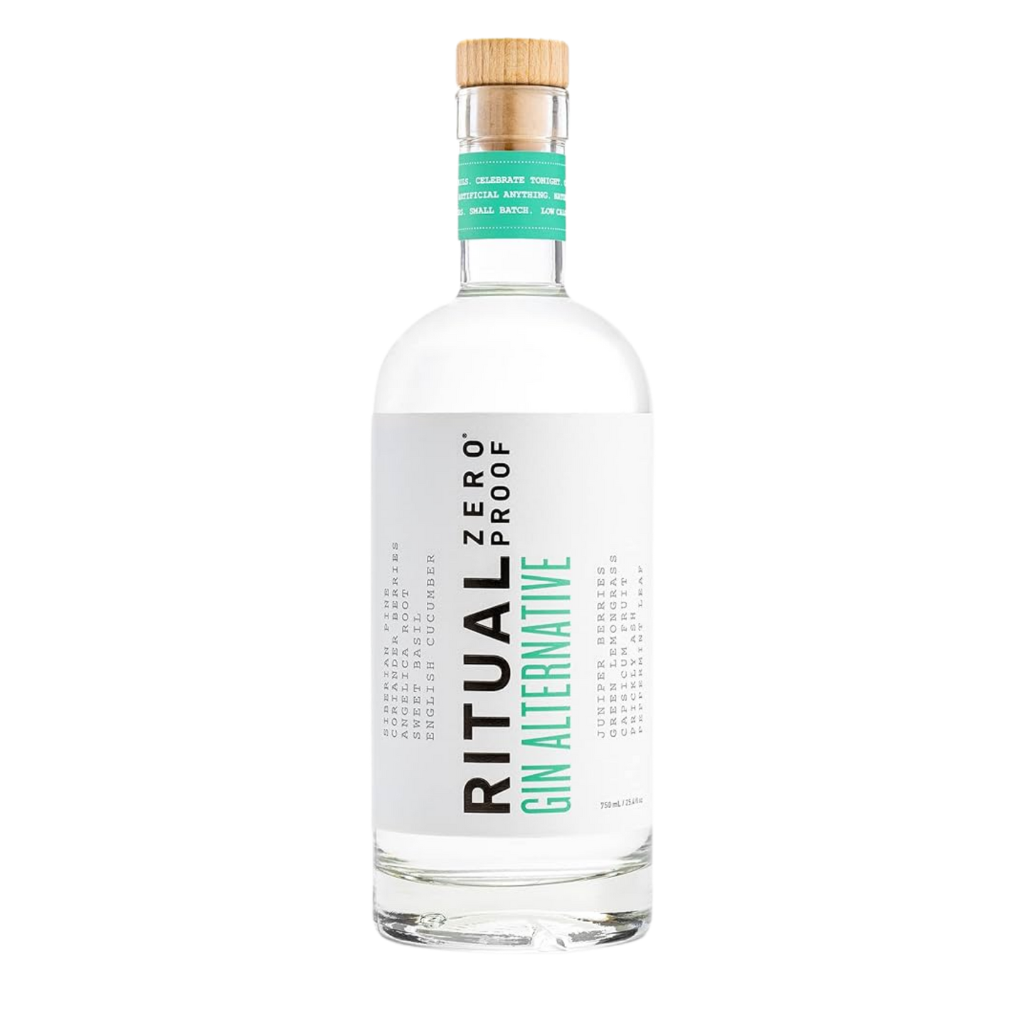 Ritual Non-Alcoholic Gin Alternative - 750ml