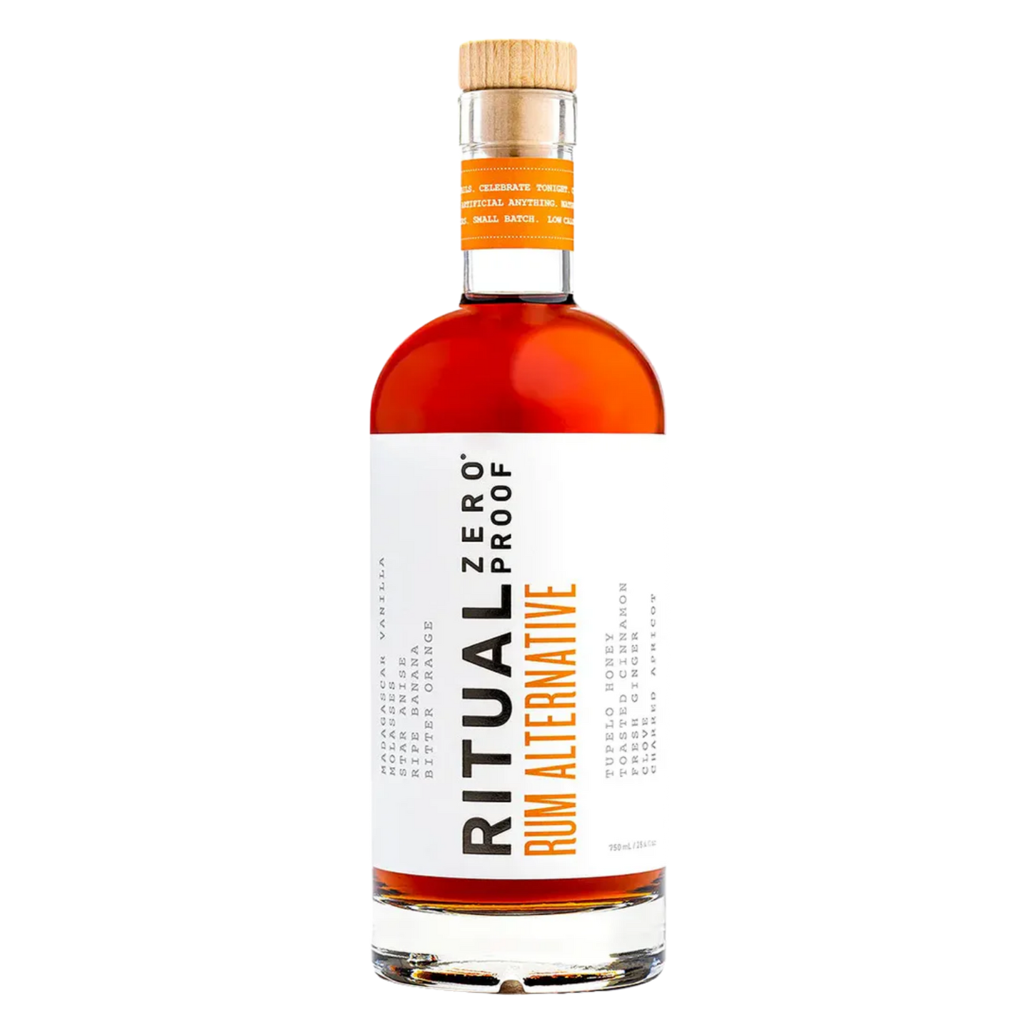 Ritual Non-Alcoholic Rum Alternative - 750ml