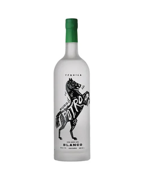 Puro Potro Blanco Tequila – 1 L - Sipsy