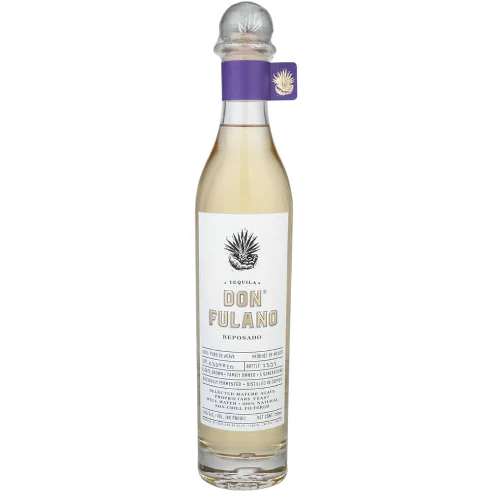 Don Fulano Reposado Tequila – 750 ml - Sipsy