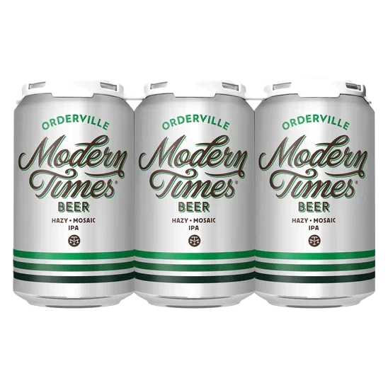 Modern Times Orderville IPA – 6 Cans - Sipsy