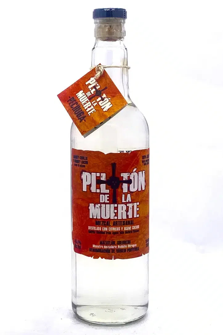 Peloton de Muerte Vegan Pechuga – 750 ml - Sipsy