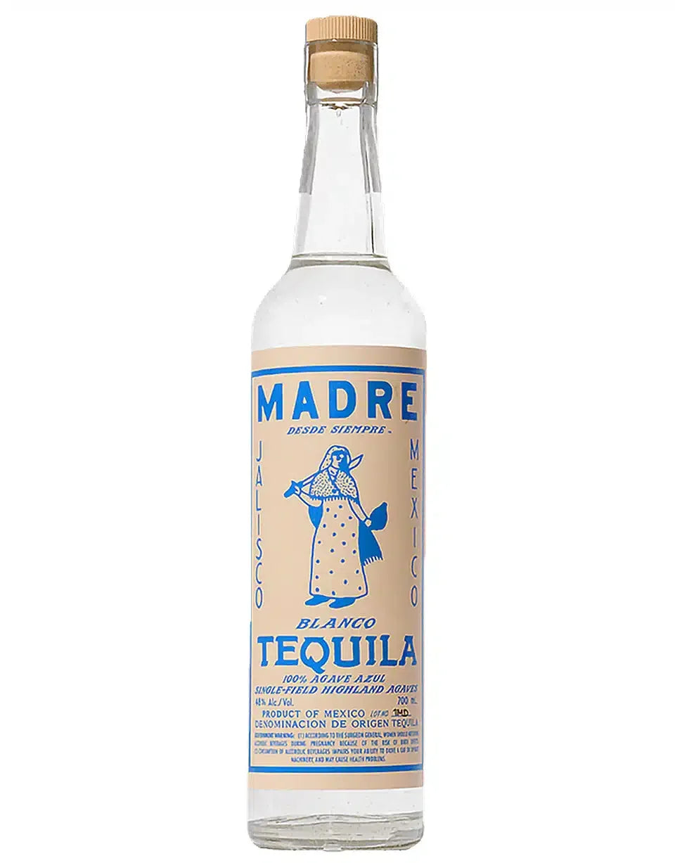 Madre Blanco Tequila - 700 ml - Sipsy