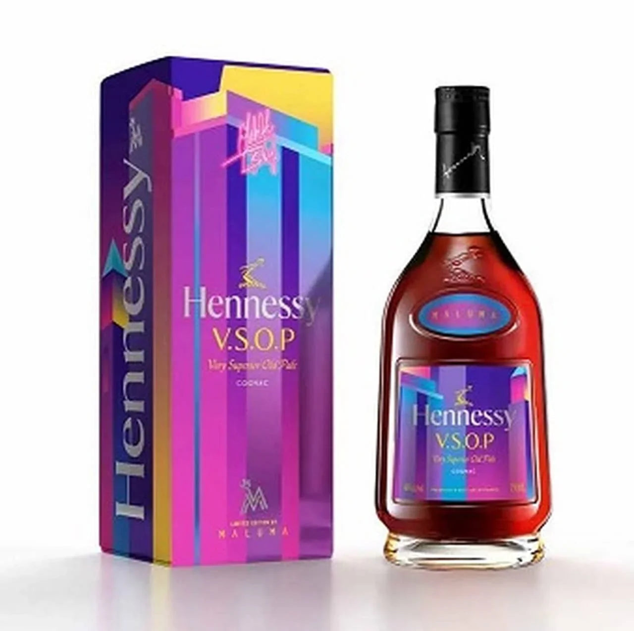 Hennessy V.S.O.P. Maluma Edition – 750 ml - Sipsy