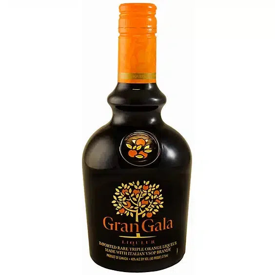 Gran Gala Orange Liqueur – 375 ml - Sipsy