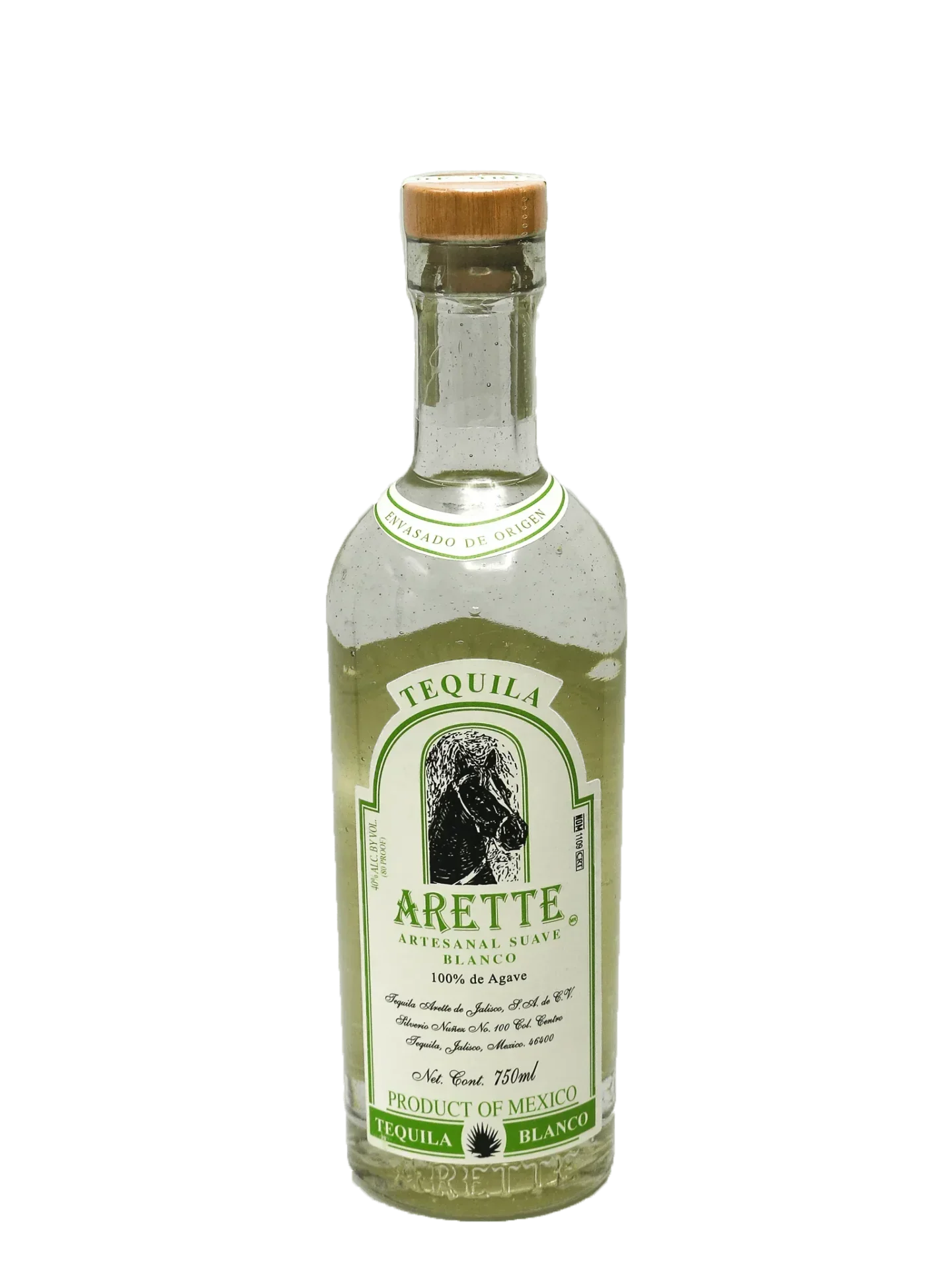 Arette Artesanal Blanco – 750 ml - Sipsy