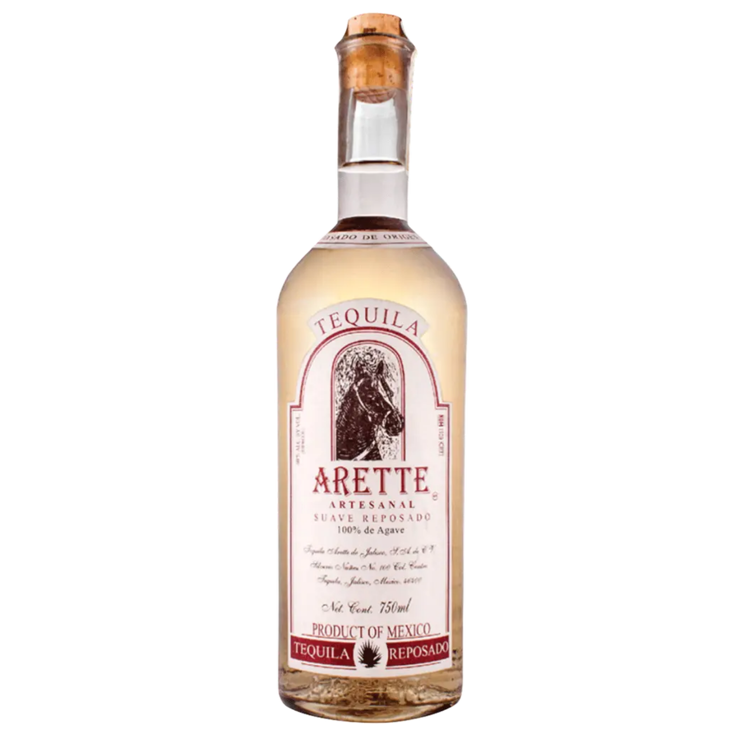 Arette Artesanal Reposado - 750ml