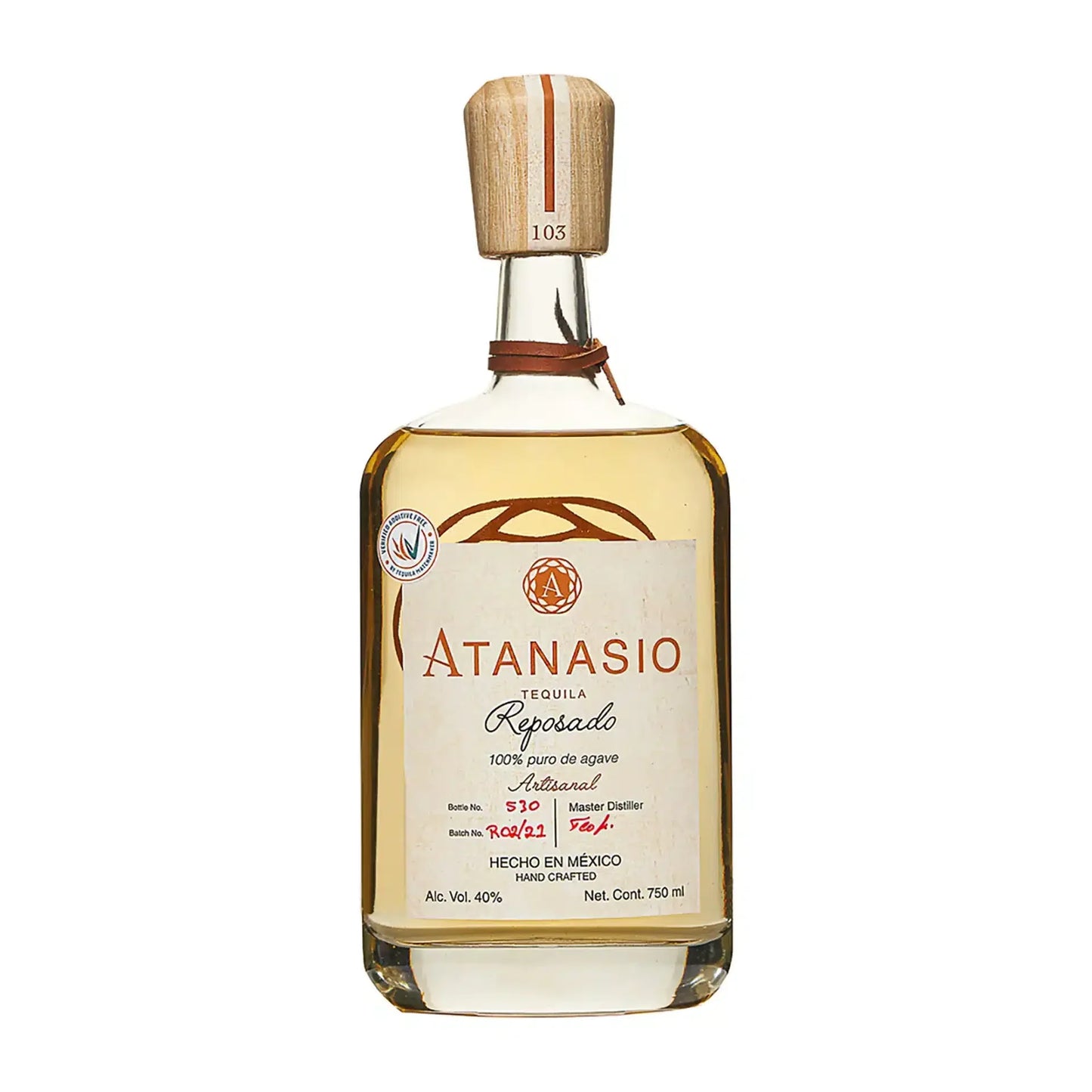 Atanasio Reposado Tequila - 750 ml - Sipsy