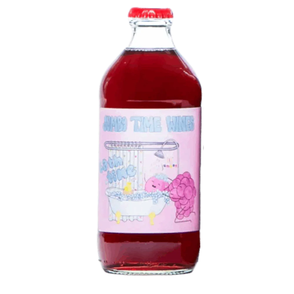 Jumbo Time Wine Bath Time – 355 ml - Sipsy