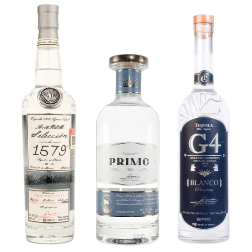 G4 ArteNOM Primo 1860 Blanco Tequila 3-pack - Sipsy