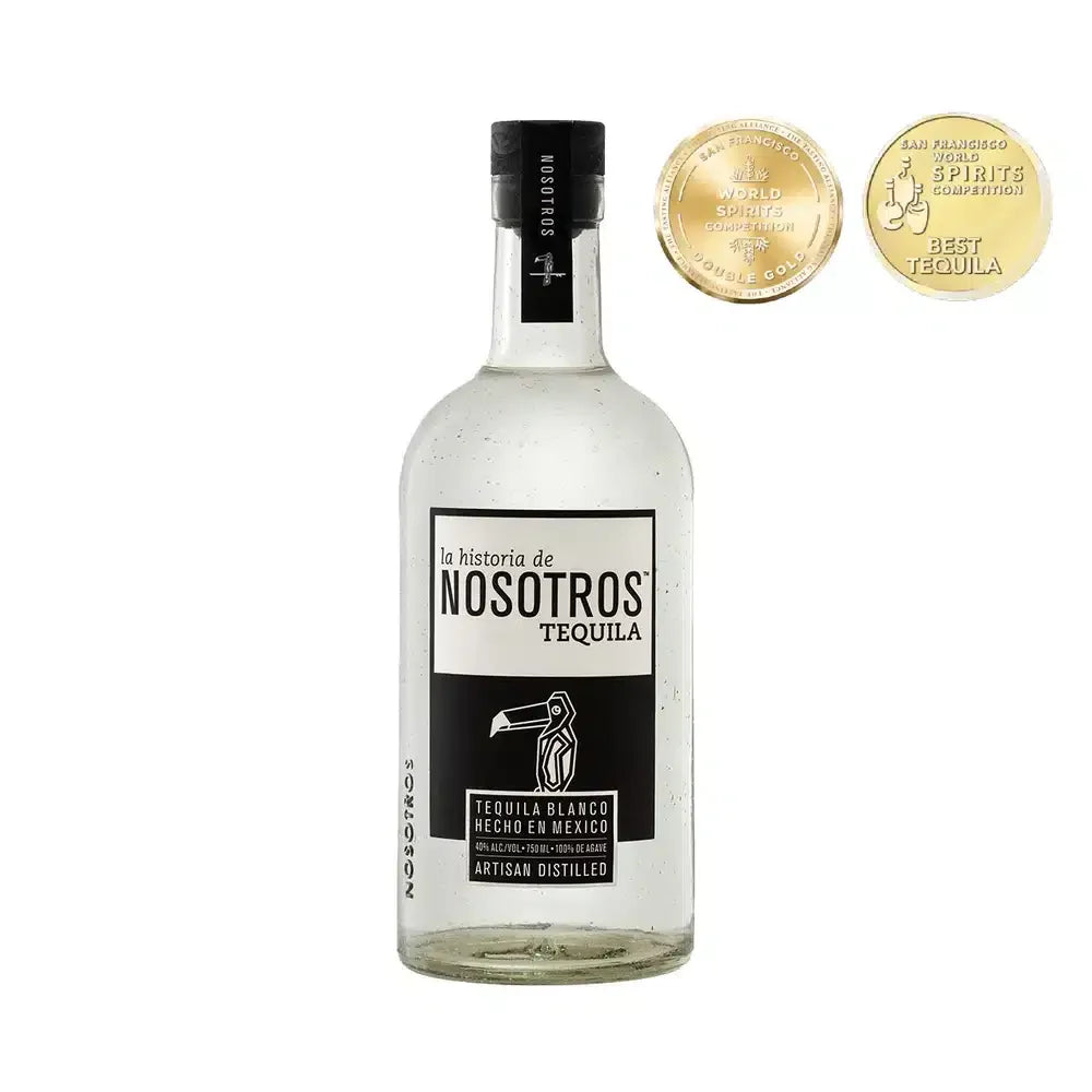Nosotros Blanco Tequila - 750 ml - Sipsy