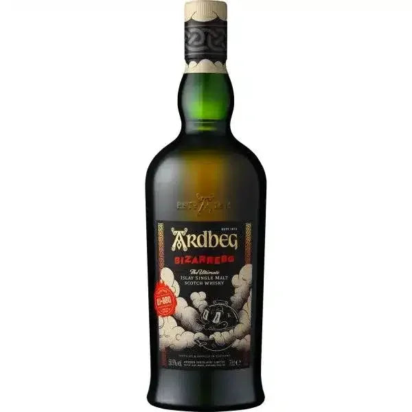 Ardbeg BizarreBQ Limited Edition Islay Single Malt Scotch Whisky – 750 ml - Sipsy
