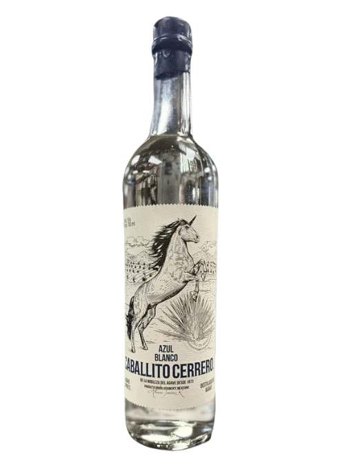 Caballito Cerrero Unicorn Agave Azul - 750 ml - Sipsy
