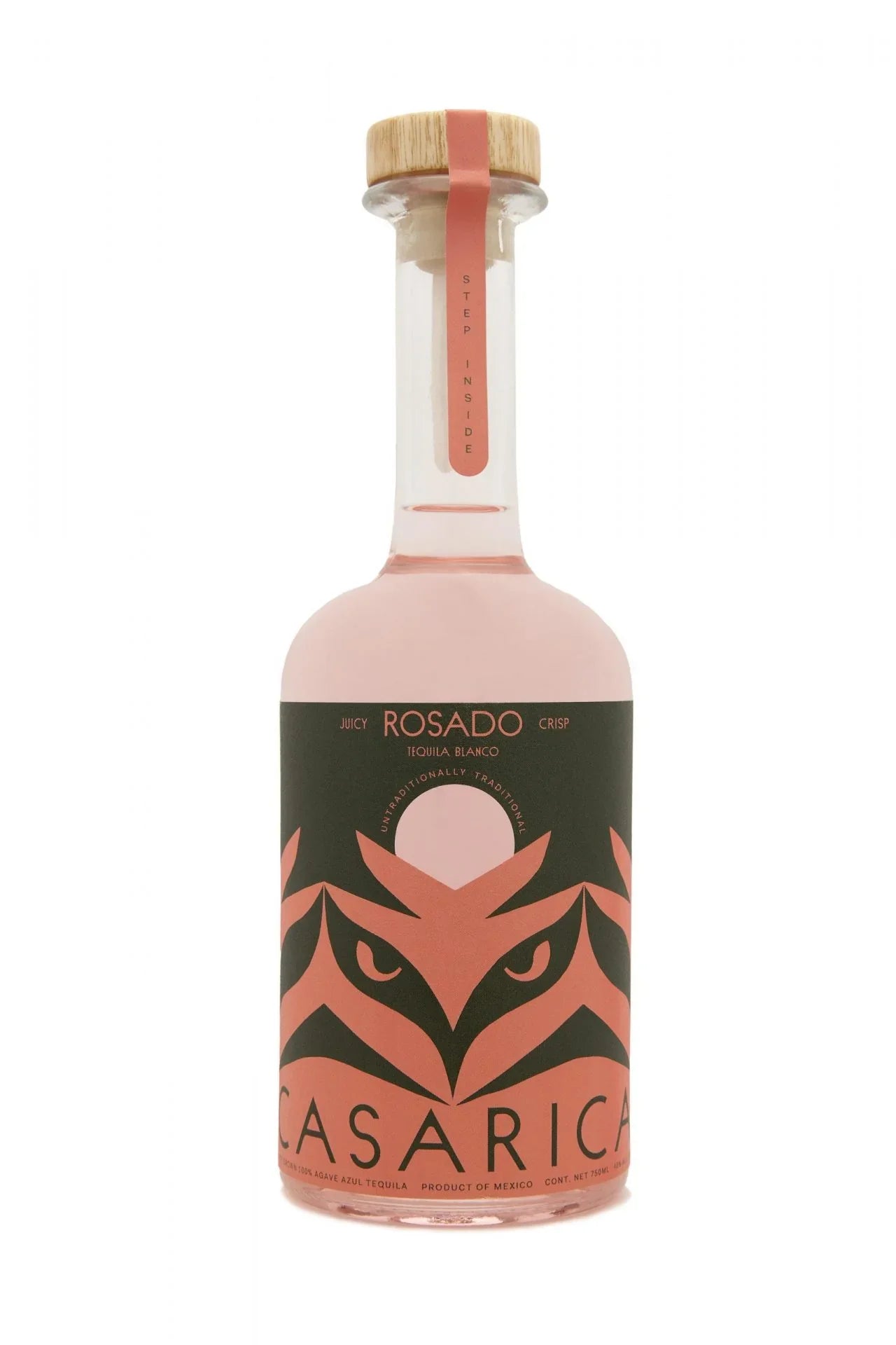 Casa Rica Rosado Tequila – 750 ml - Sipsy