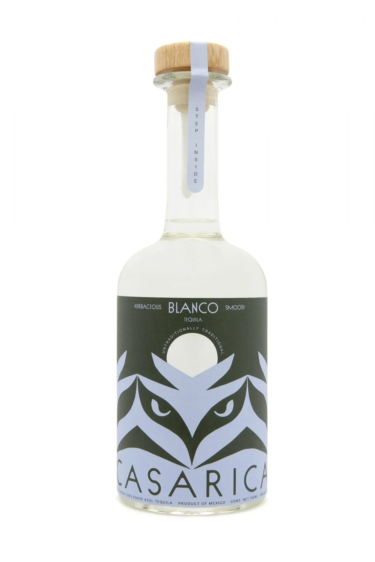 Casa Rica Blanco Tequila - 750 ml - Sipsy
