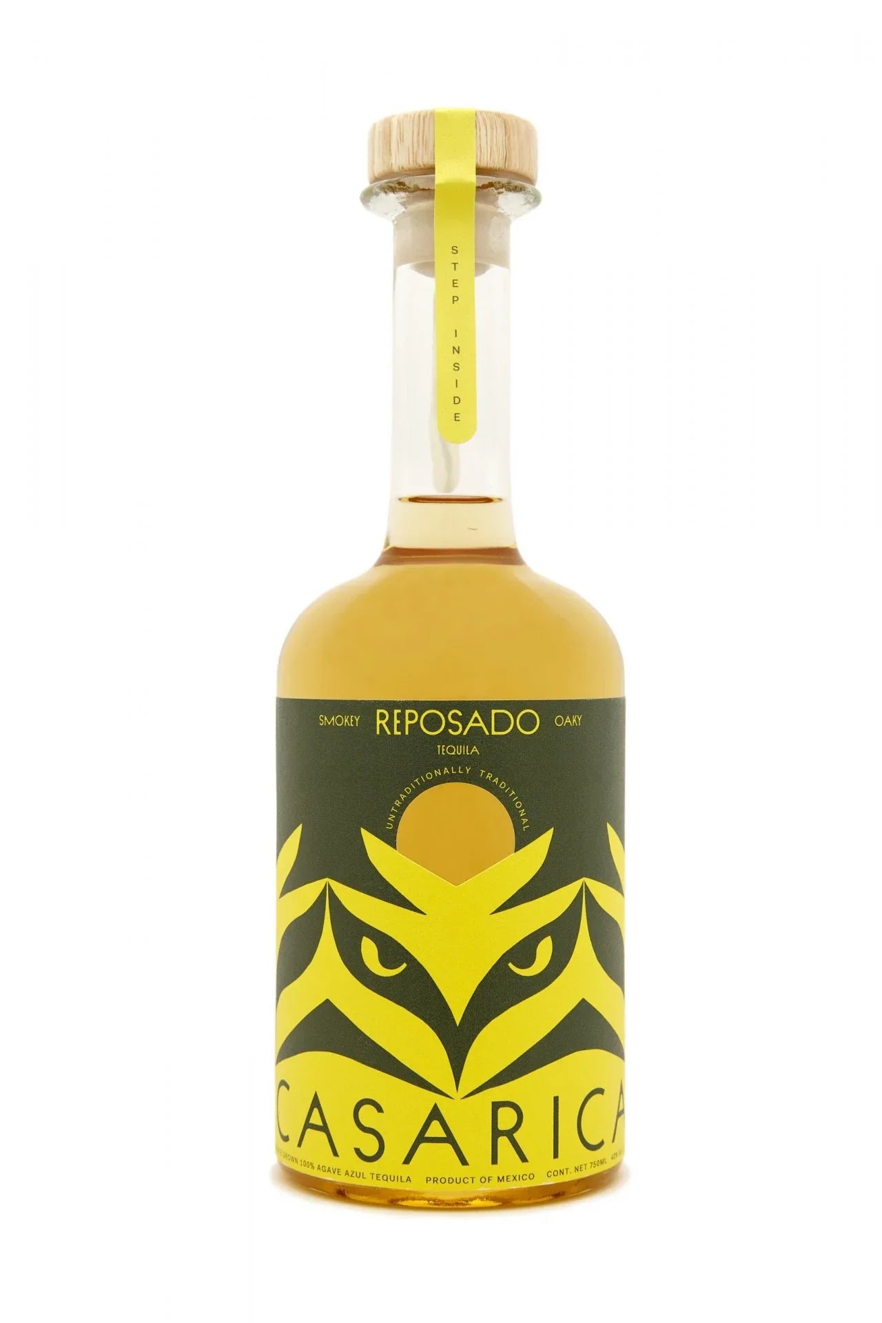 Casa Rica Reposado Tequila – 750 ml - Sipsy