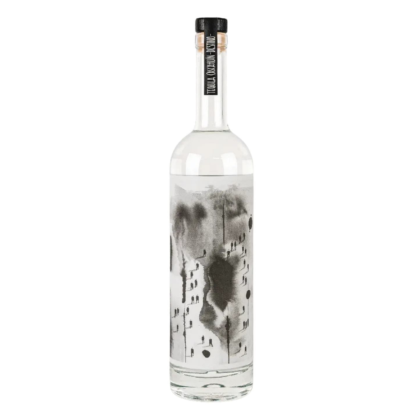 Cascahuin Destino Tequila Blanco - 750ml