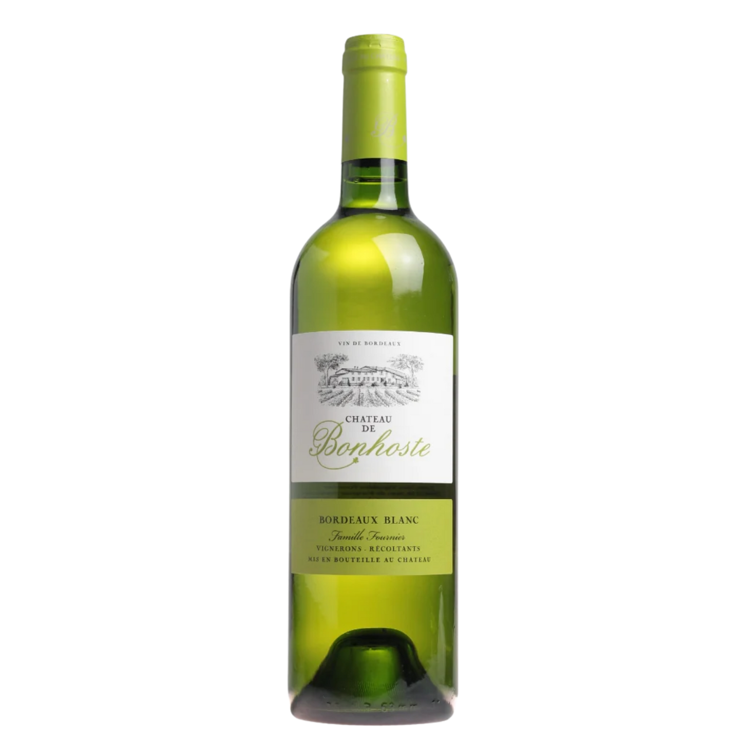 Château de Bonhoste Bordeaux Blanc - 750ml