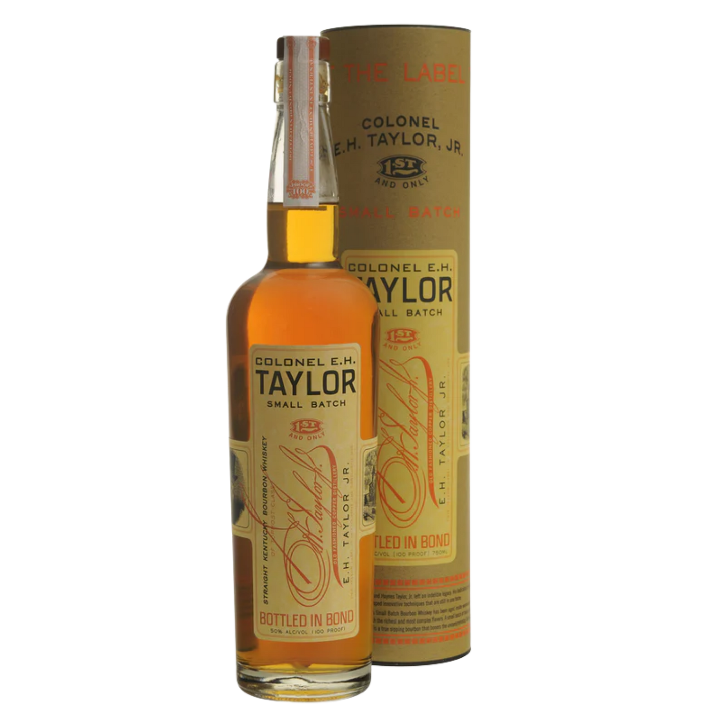 Colonel E.H. Taylor Small Batch Bourbon - 750ml
