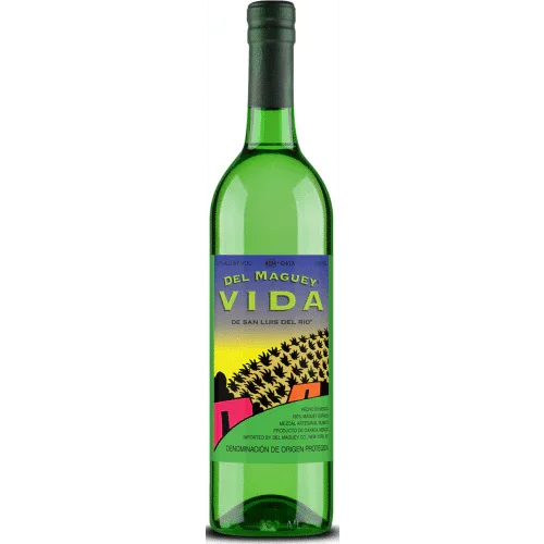 Del Maguey Vida Clásico Mezcal - 750 ml - Sipsy