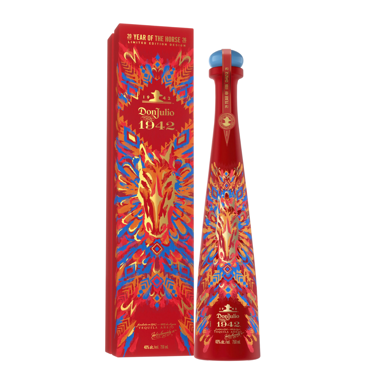 Don Julio 1942 Year of the Horse Anejo Tequila 750ml | Jalisco