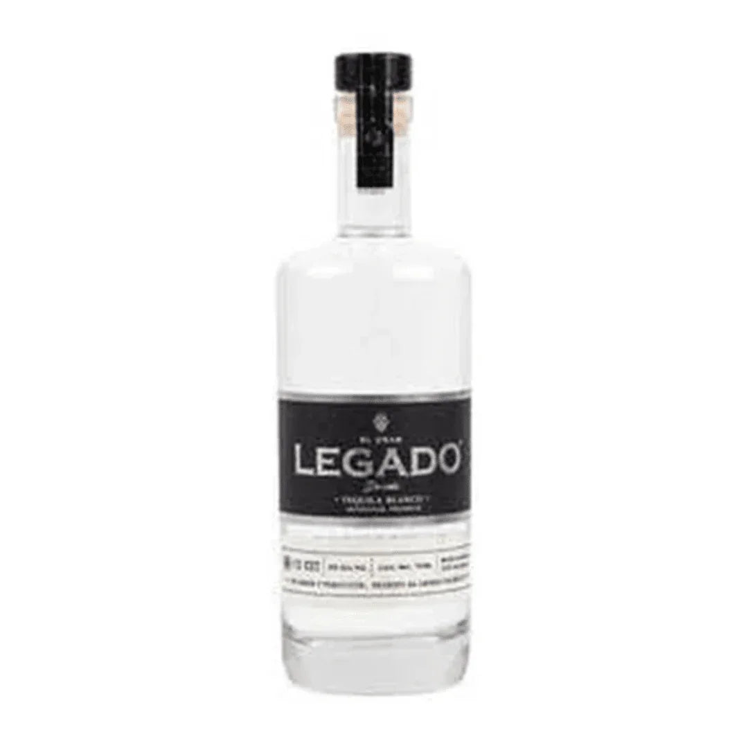 El Gran Legado Blanco Tequila - 750 ml - Sipsy