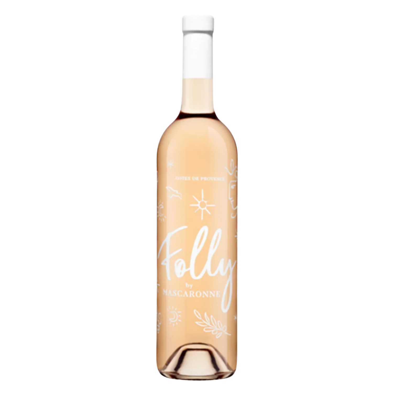 Folly by Mascaronne Rosé Côtes de Provence | Local Delivery