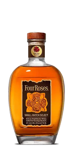 Four Roses Small Batch Select Bourbon, 750 ml - Sipsy