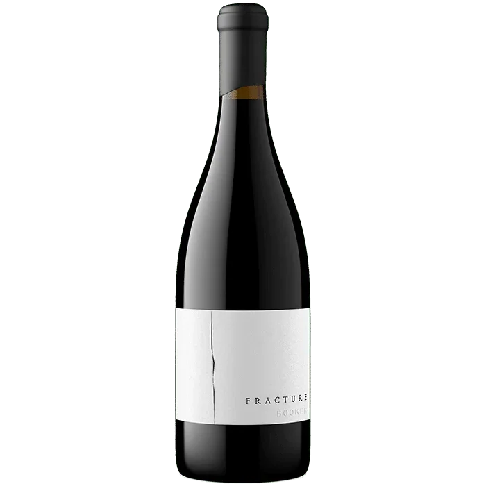 Booker Fracture Syrah, Paso Robles, 2018, 750 mL - Sipsy