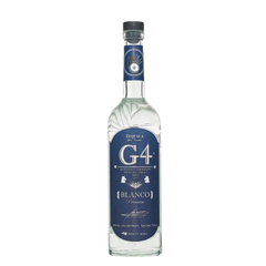 G4 blanco tequila 750ml