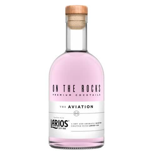 On The Rocks: The Aviation – 375 ml - Sipsy