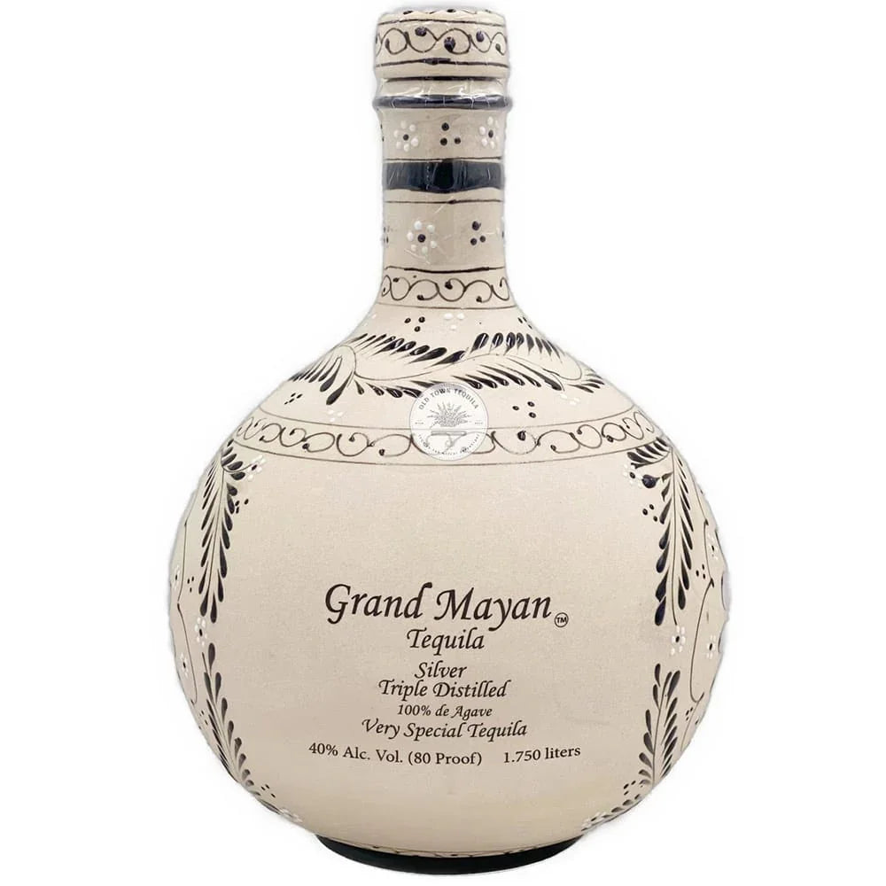 Grand Mayan Silver Tequila - 750 ml - Sipsy