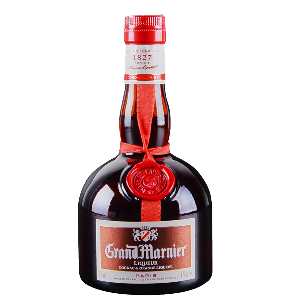 Grand Marnier Orange Liqueur 375 ml