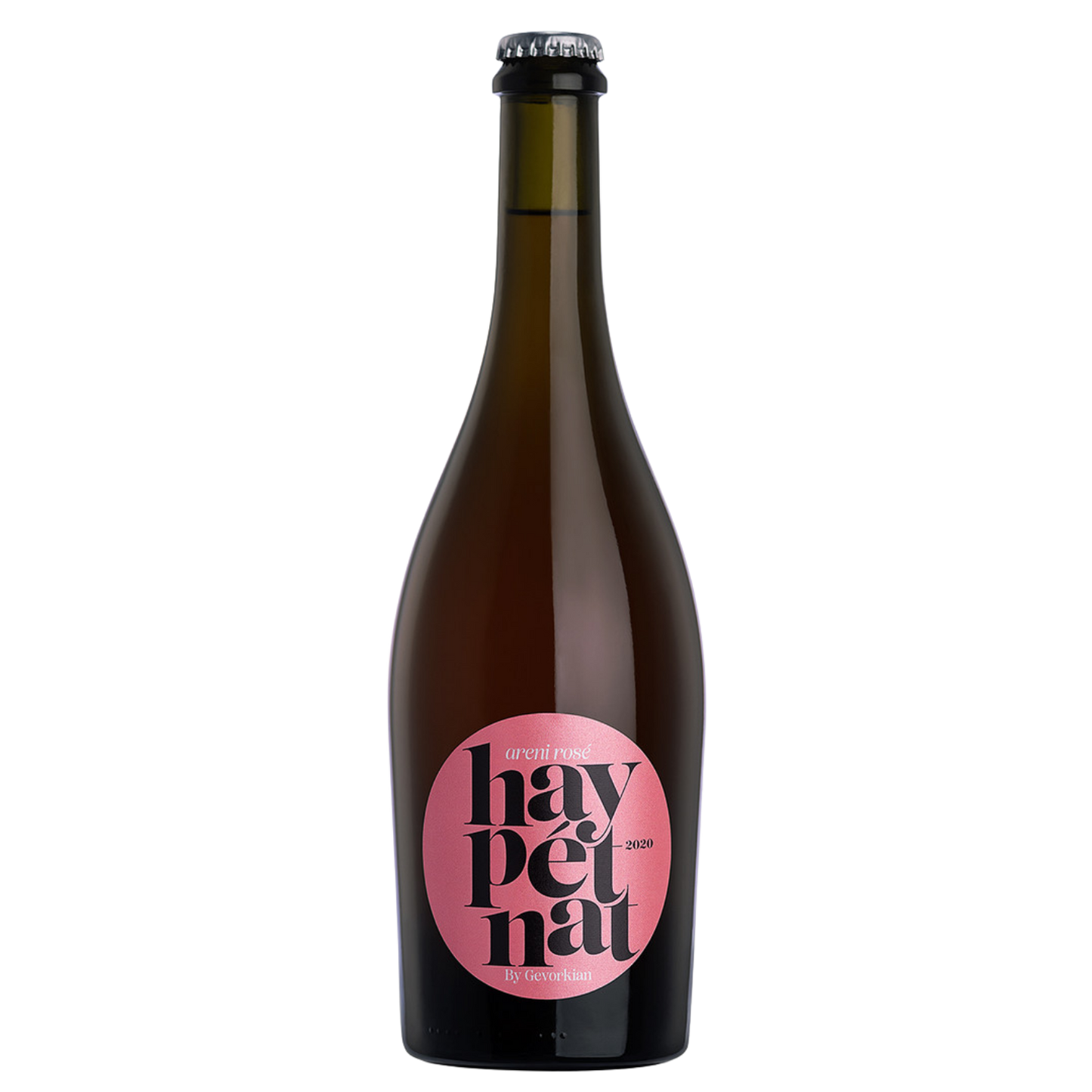 Hay Pét-Nat Areni Rosé - 750ml