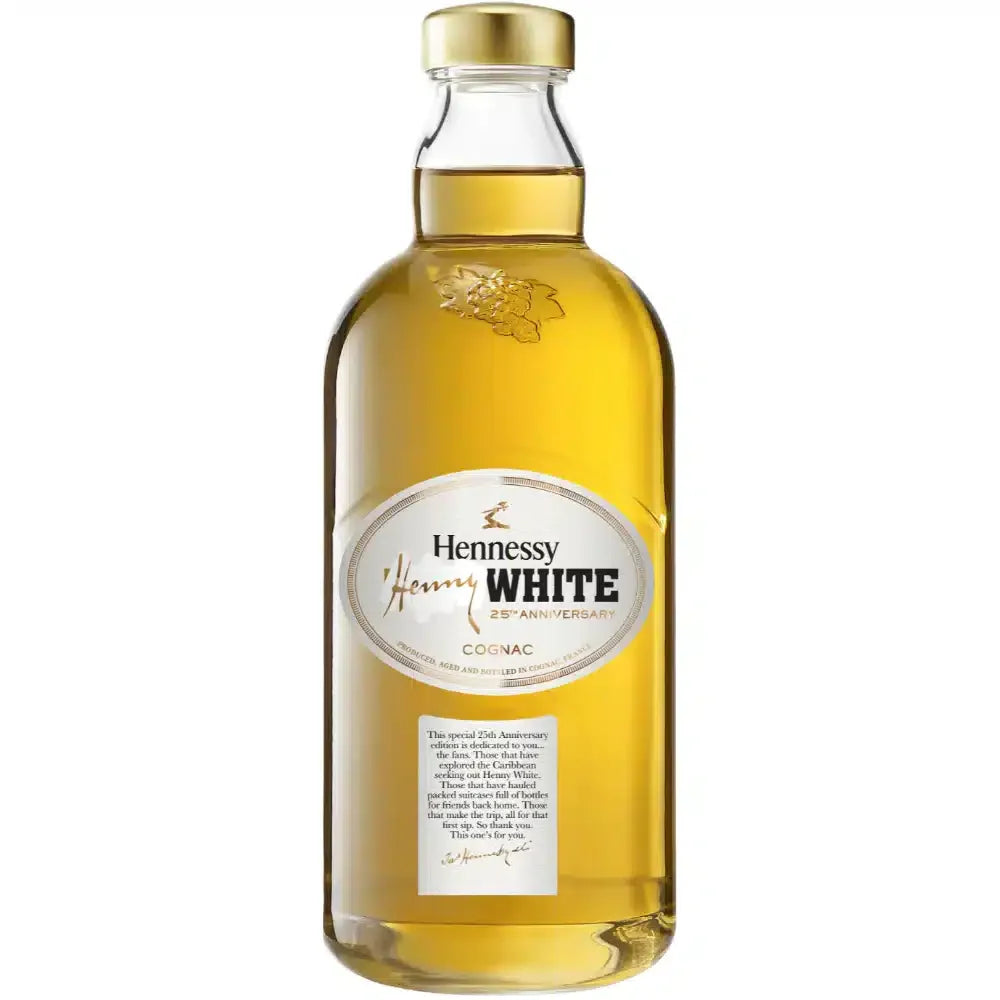 Hennessy Pure White 700ml | Rare French Cognac | Local Delivery