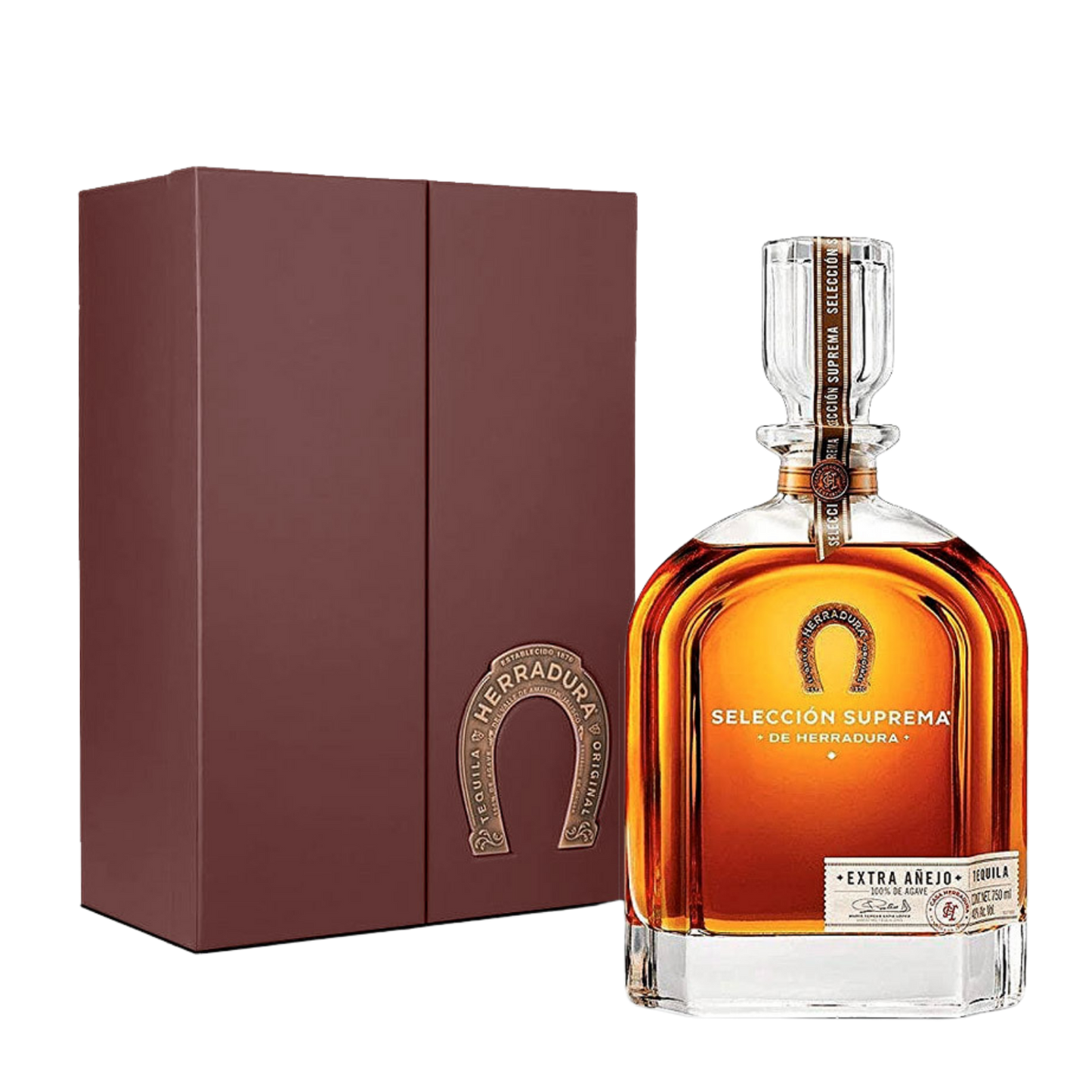 Herradura Selección Suprema Extra Añejo - 750ml