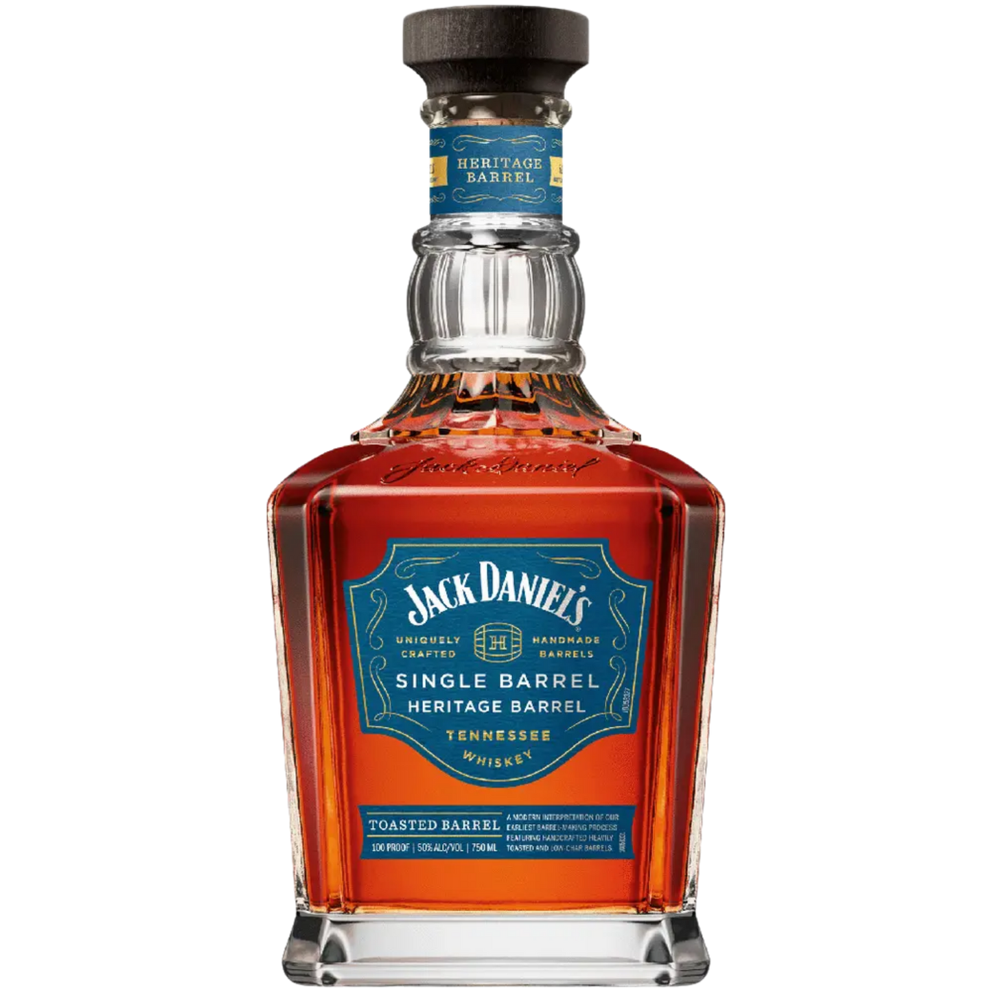 Jack Daniel’s Single Barrel Heritage Barrel - 750ml