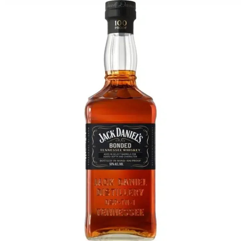 Jack Daniel's Bonded Tennessee Whiskey, 700 ml - Sipsy