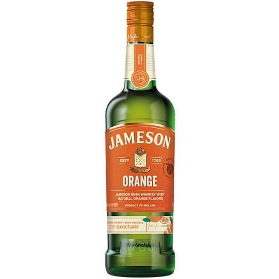 Jameson Orange Irish Whiskey - 750 ml - Sipsy
