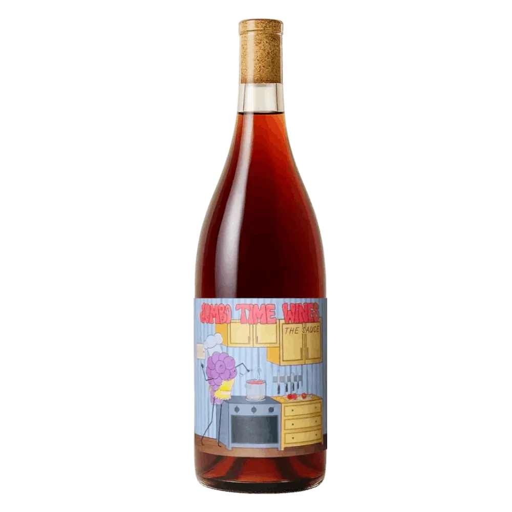 Jumbo Time Wines: The Sauce – 750 ml - Sipsy