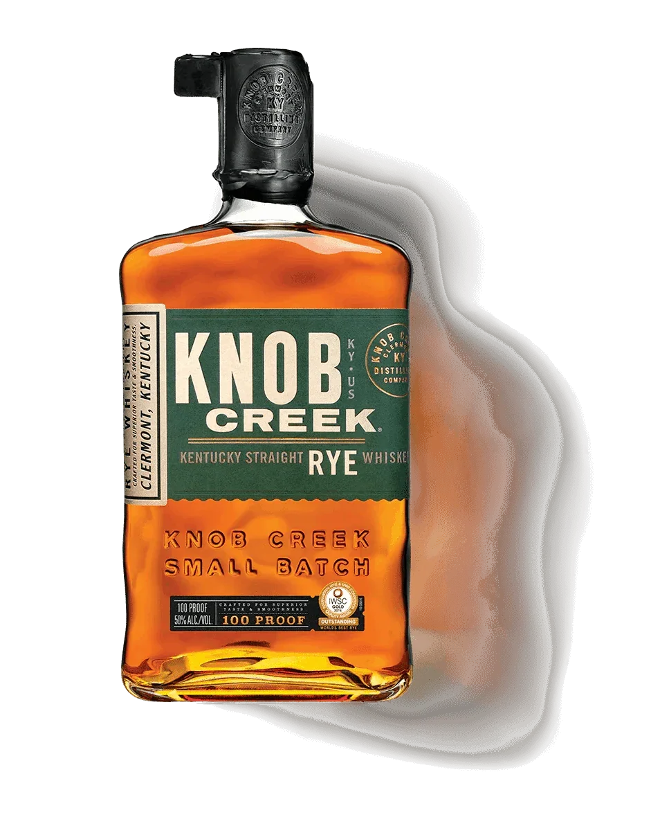 Knob Creek Rye Whiskey, 750 ml - Sipsy