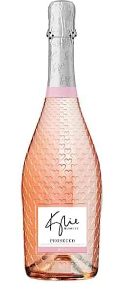 Kylie Minogue Prosecco Rosé 750 ml - Sipsy